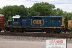 CSX 2502